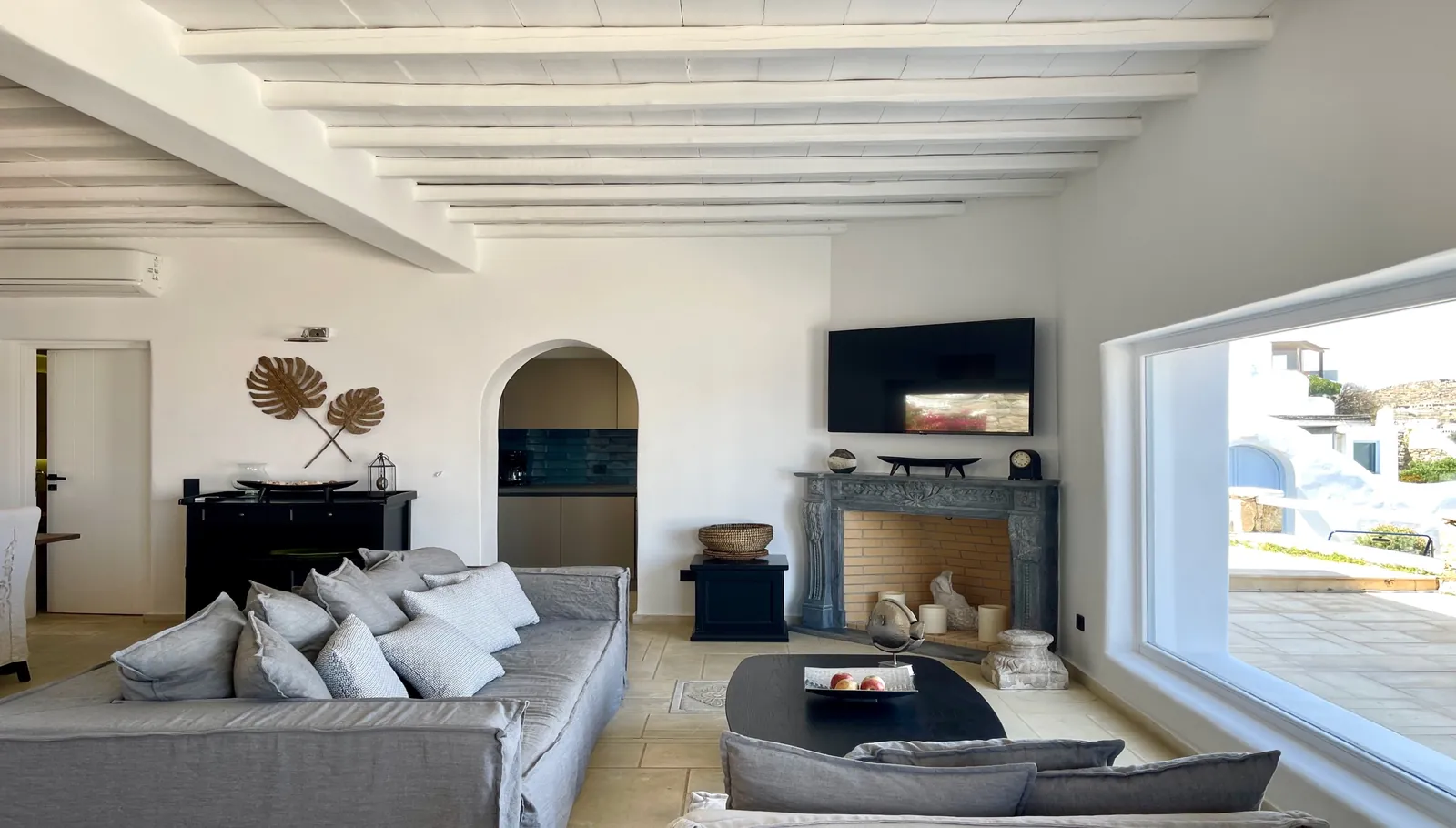 Villa Ourania, luxury villa in Agios Lazaros, Mykonos, photo 9
