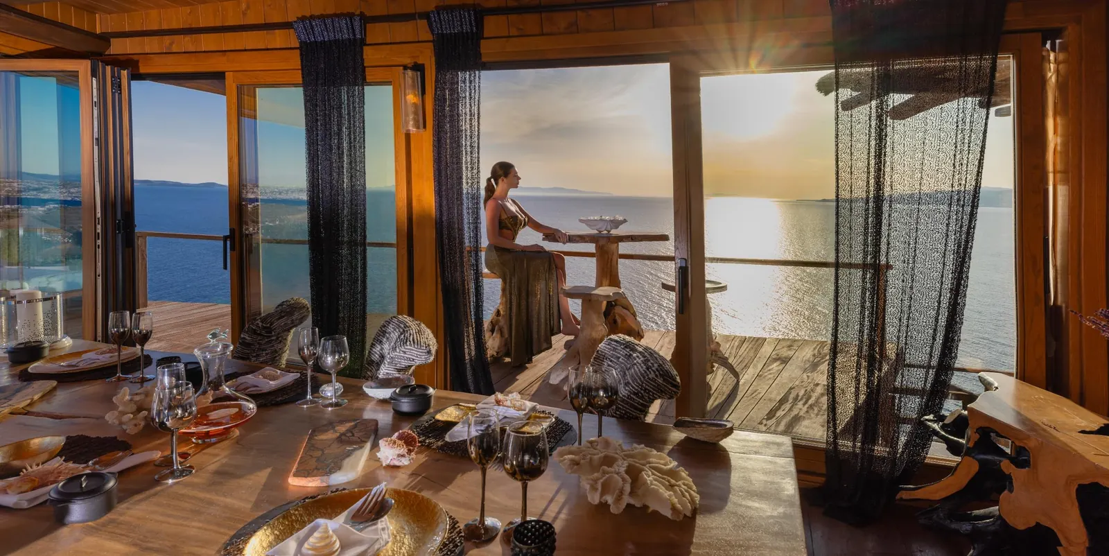 Villa Thalassa, luxury villa in Houlakia, Mykonos, photo 7