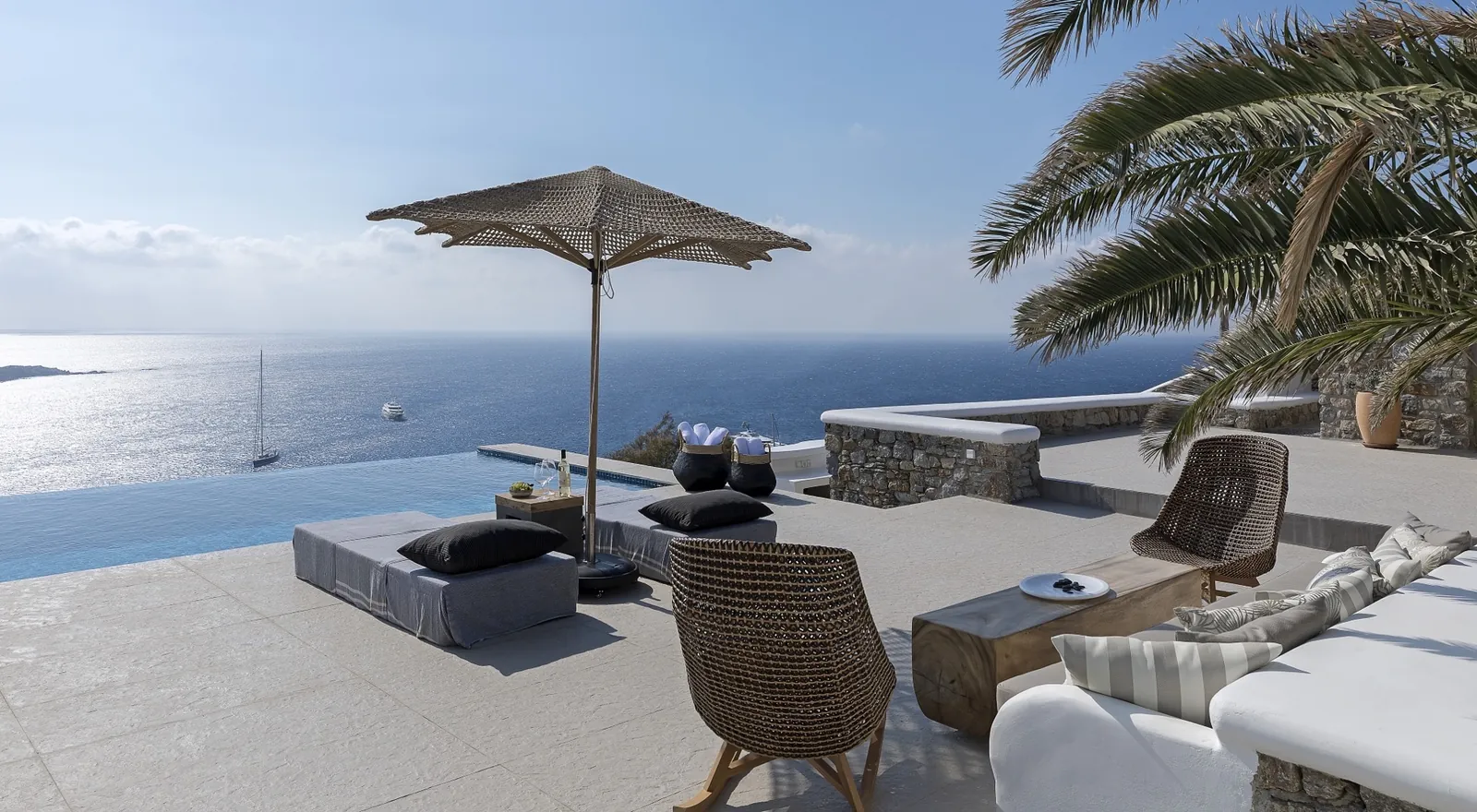 Villa Erato, luxury villa in Agios Lazaros, Mykonos, photo 5