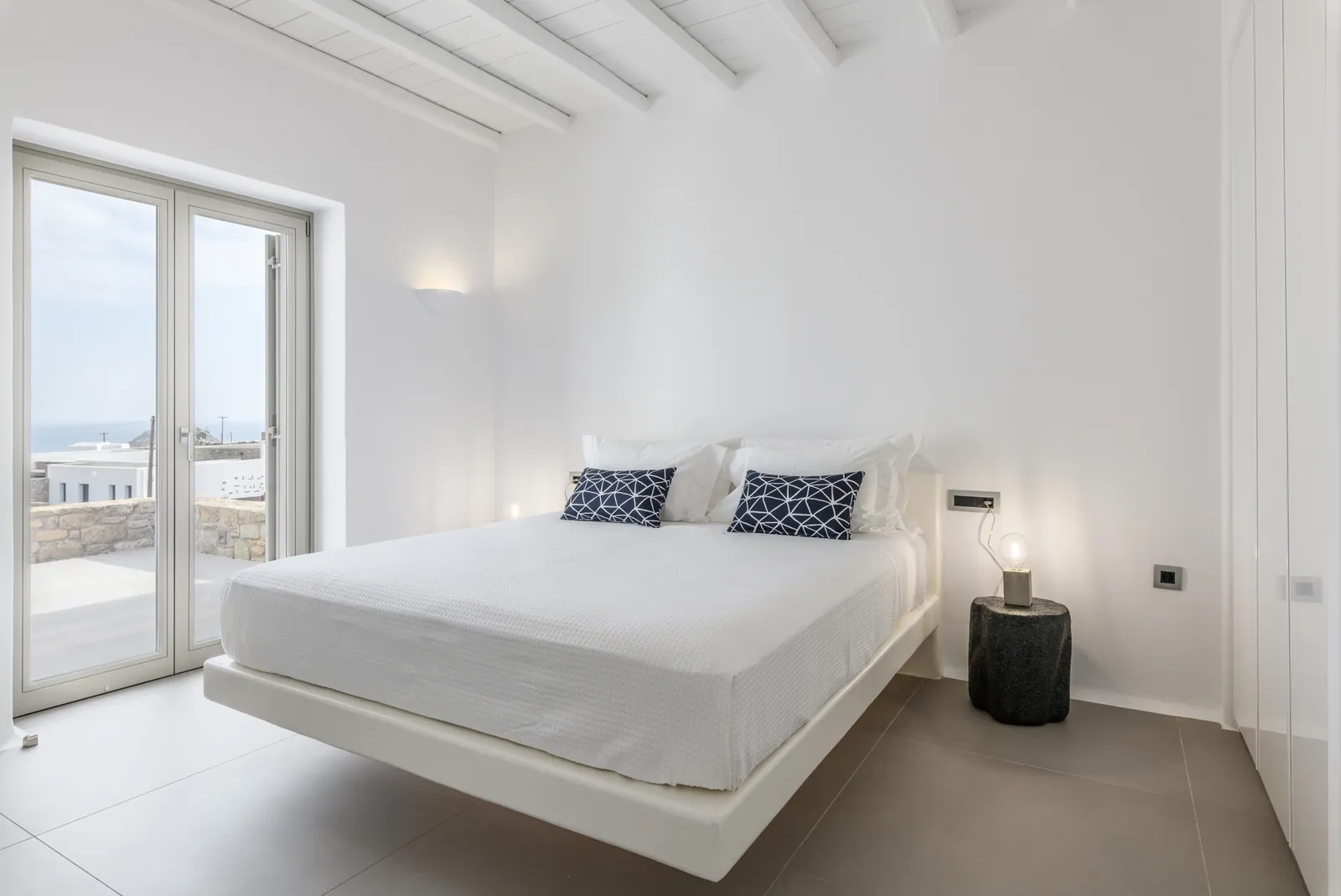 Villa Aigli, luxury villa in Kalafatis, Mykonos, photo 9