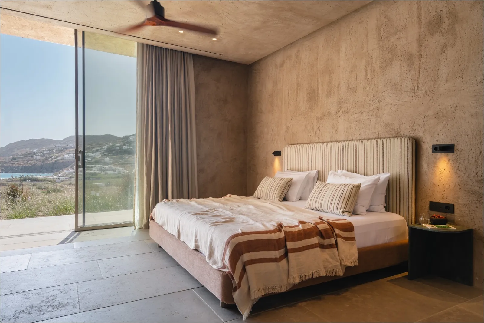 Villa Irini, luxury villa in Kalo Livadi, Mykonos, photo 9