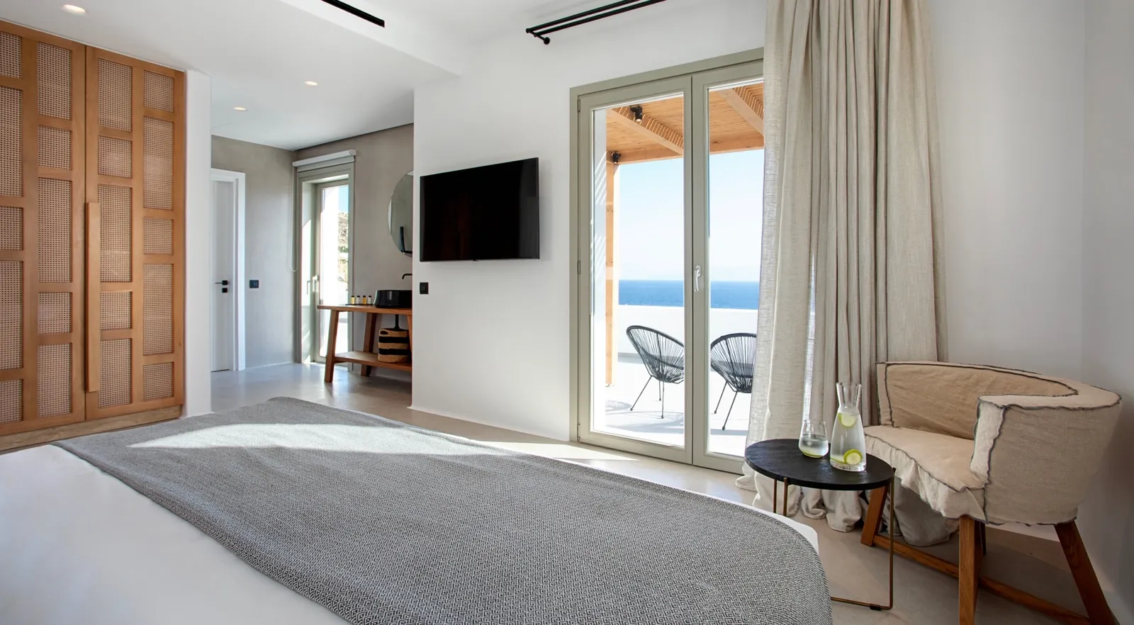Villa Pelagos, luxury villa in Super Paradise, Mykonos, photo 10