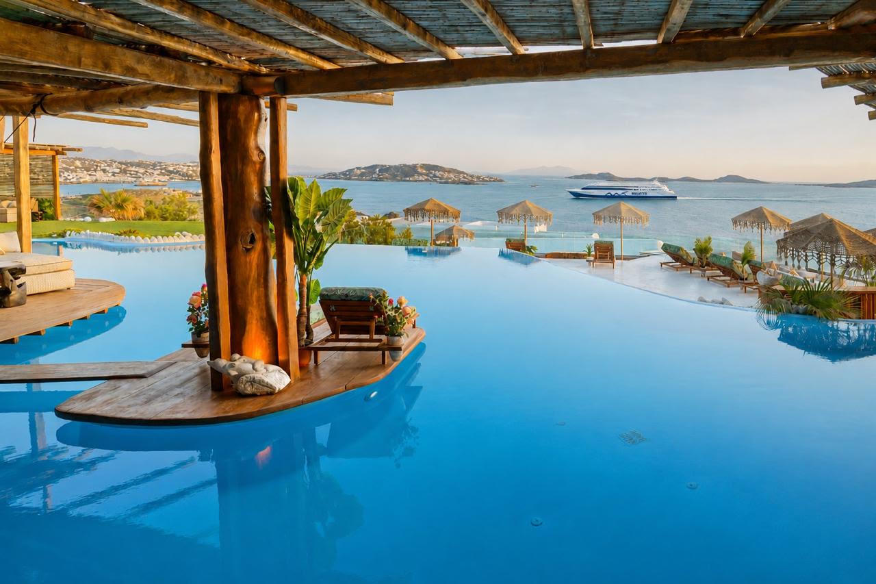Luxury Villa & Hotel Reservations