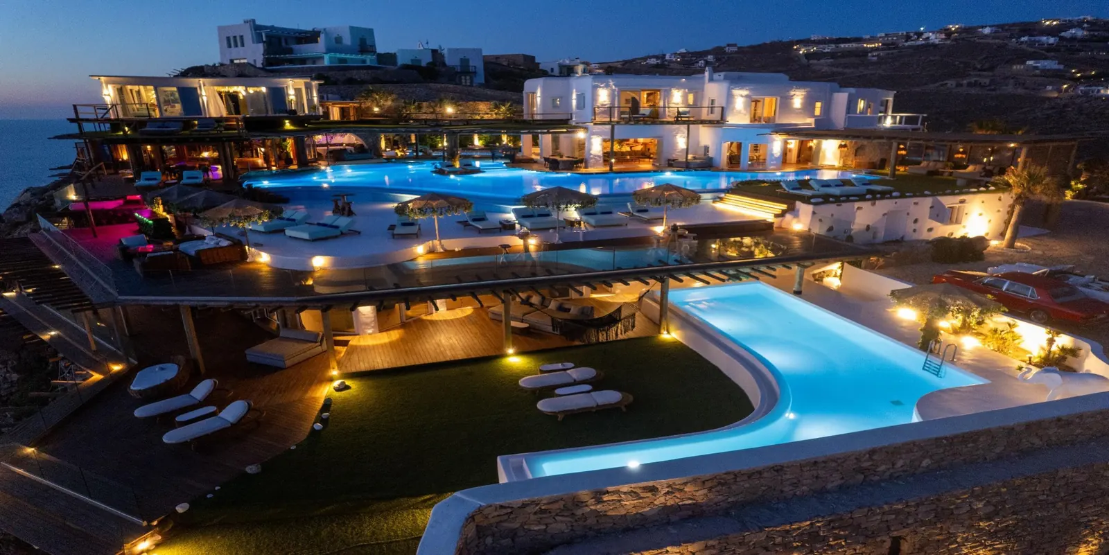 Villa Thalassa, luxury villa in Houlakia, Mykonos, photo 4