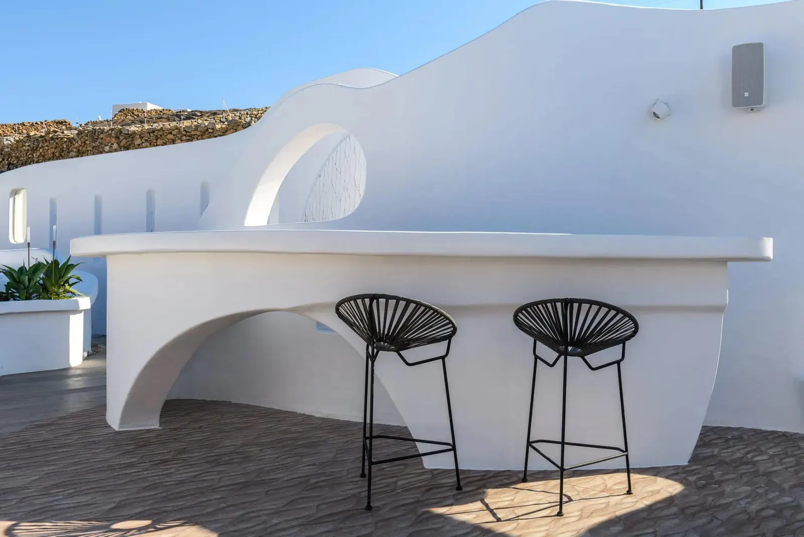Villa Selini, luxury villa in Fanari, Mykonos, photo 5