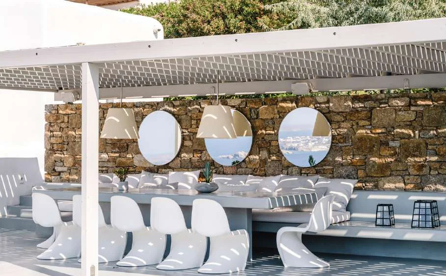 Villa Thea, luxury villa in Tourlos, Mykonos, photo 4