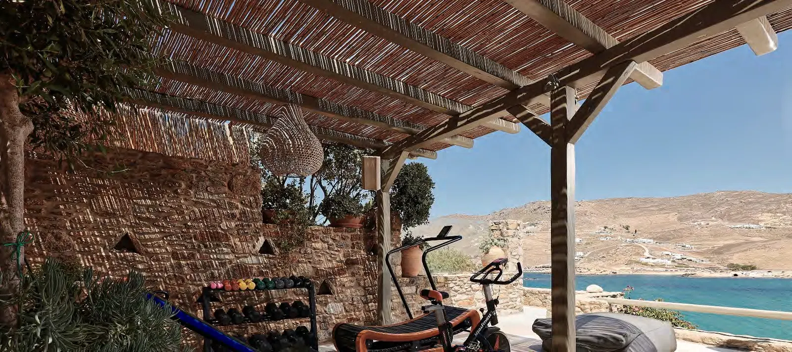 Villa Ammos, luxury villa in Ftelia, Mykonos, photo 4