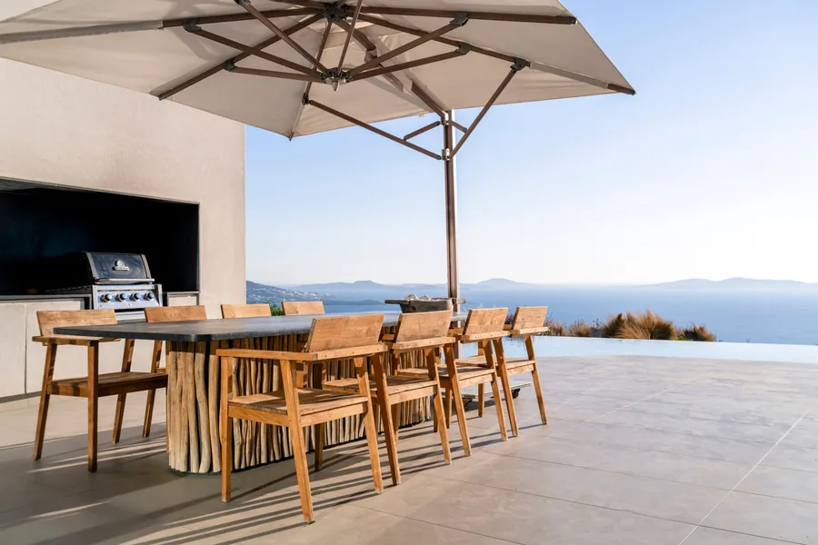 Villa Avra, luxury villa in Tourlos, Mykonos, photo 4
