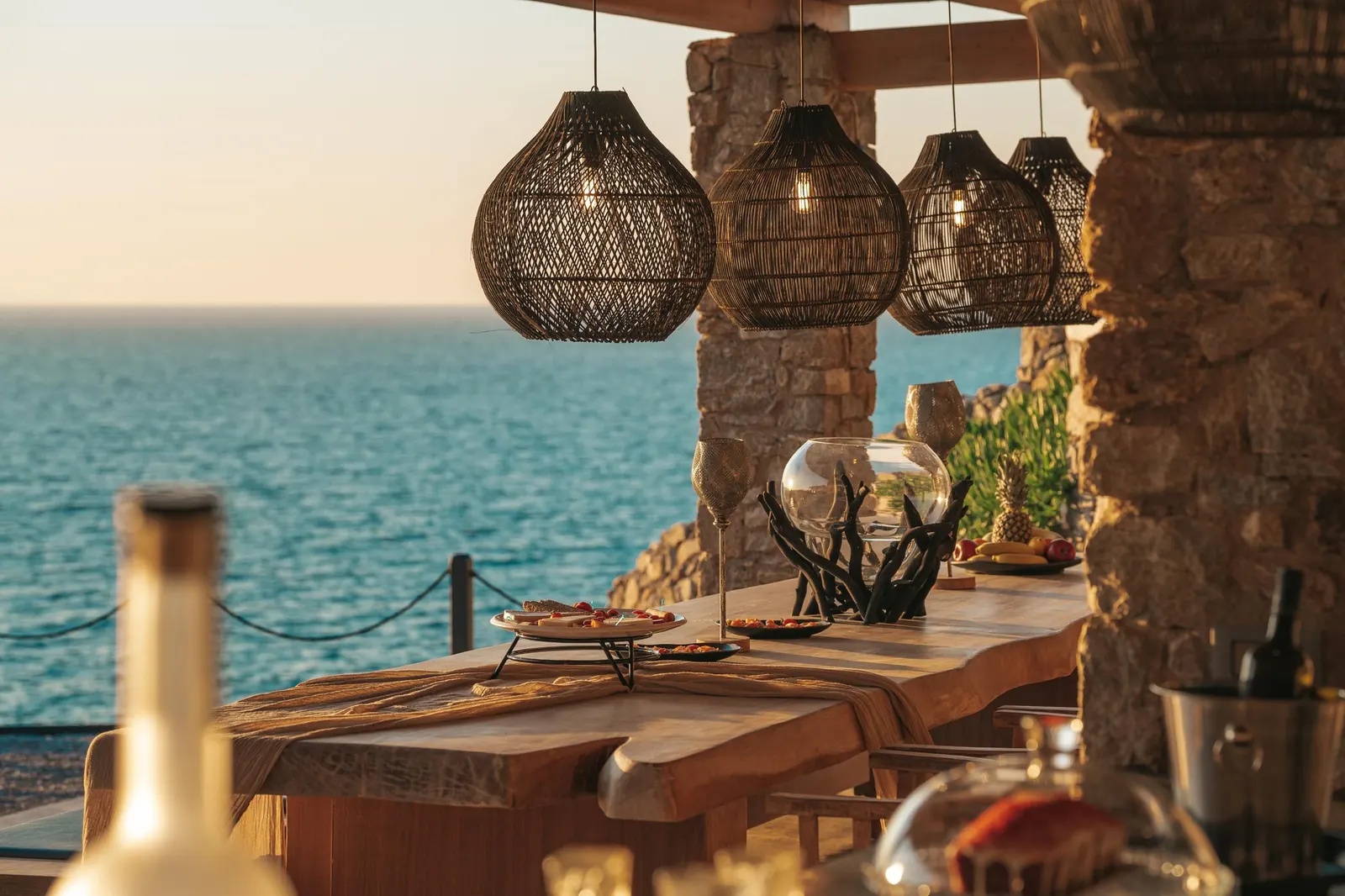 Villa Ilios, luxury villa in Kanalia, Mykonos, photo 4