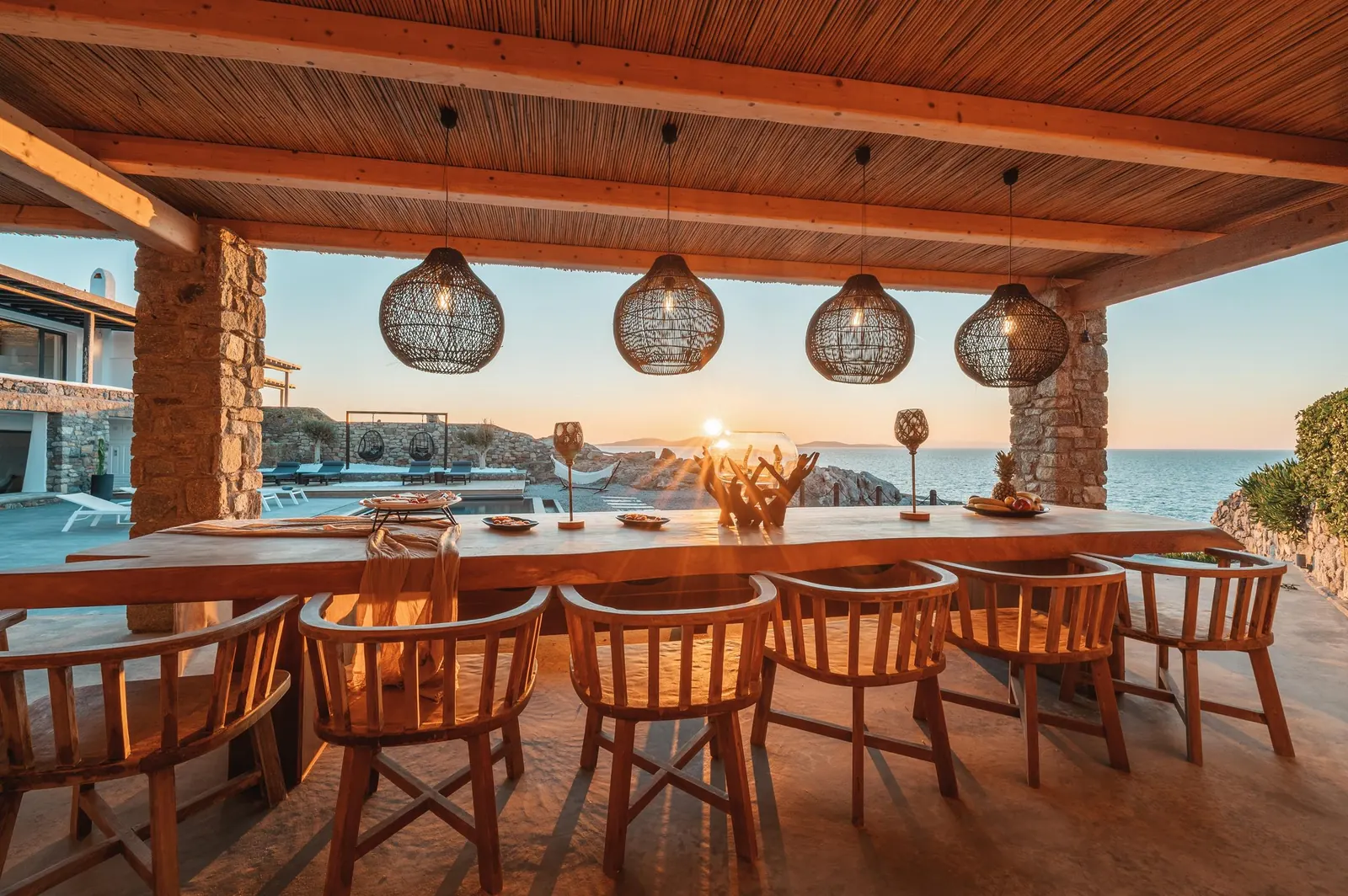 Villa Ilios, luxury villa in Kanalia, Mykonos, photo 5