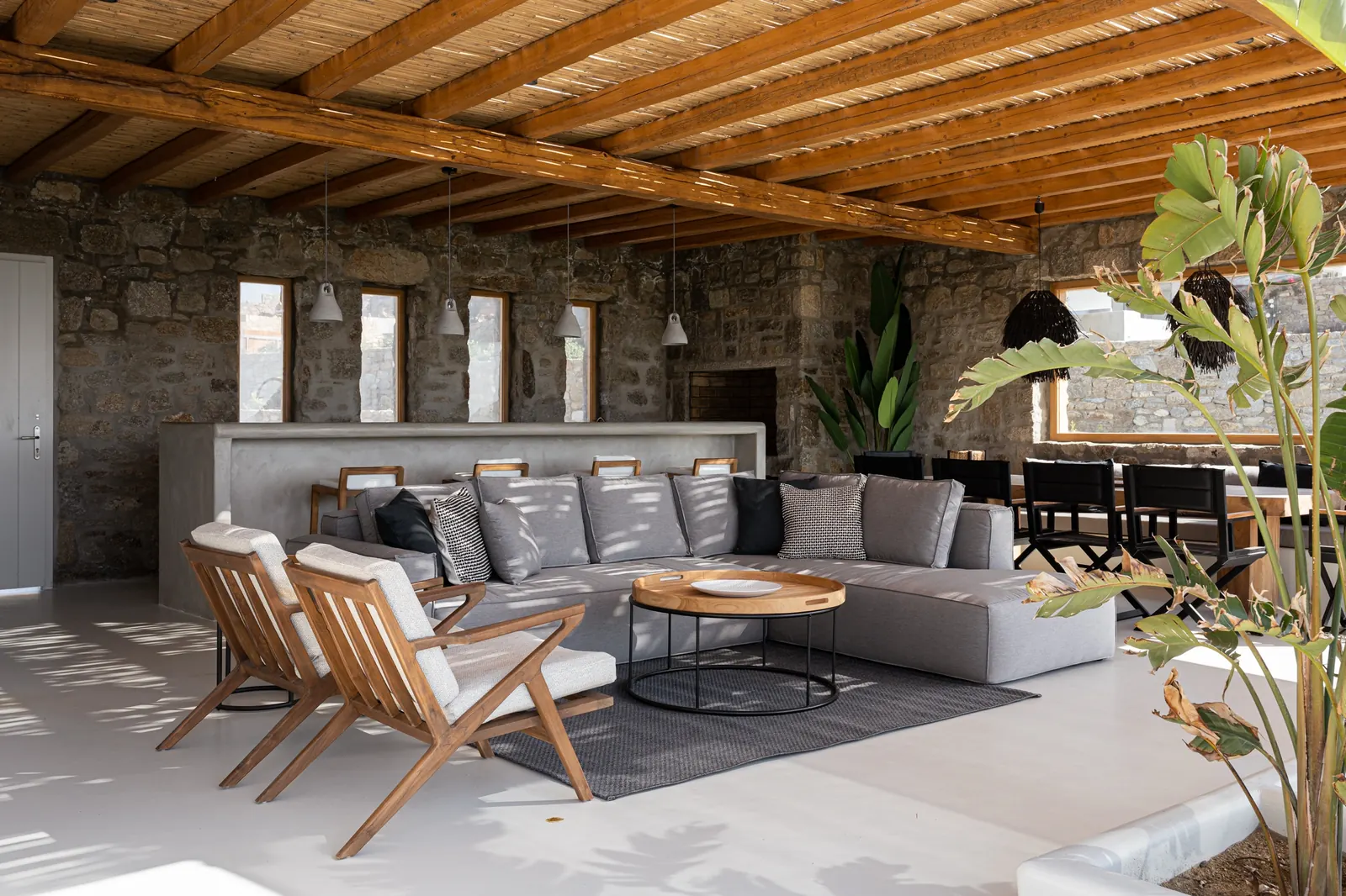 Villa Oneiro, luxury villa in Ano Mera, Mykonos, photo 3