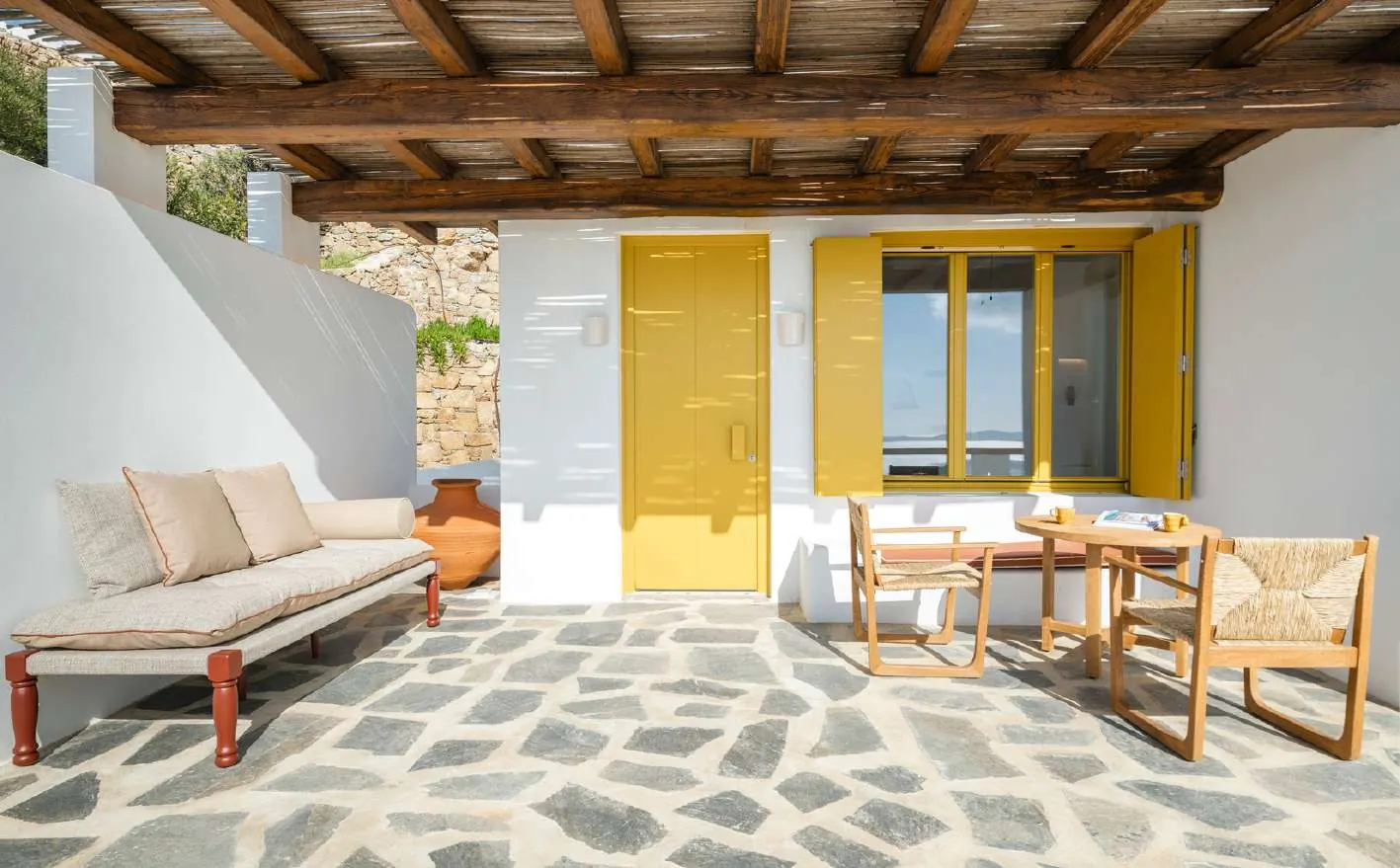 Villa Fos, luxury villa in Fanari, Mykonos, photo 5