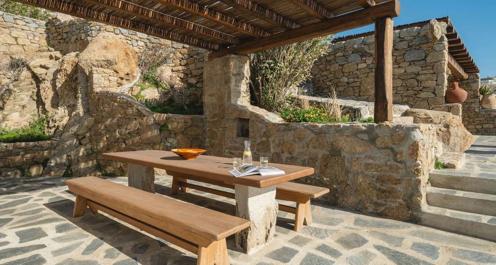 Villa Fos, luxury villa in Fanari, Mykonos, photo 4