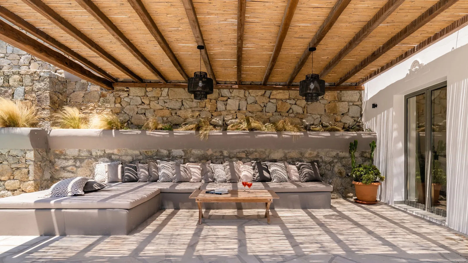 Villa Ourania, luxury villa in Agios Lazaros, Mykonos, photo 5