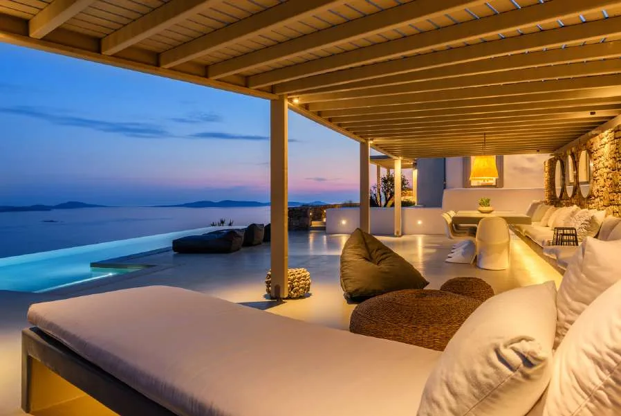 Villa Thea, luxury villa in Tourlos, Mykonos, photo 2