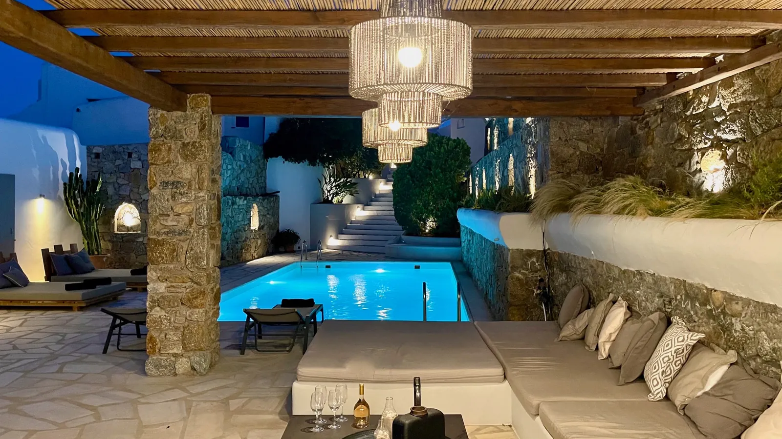 Villa Ourania, luxury villa in Agios Lazaros, Mykonos, photo 7