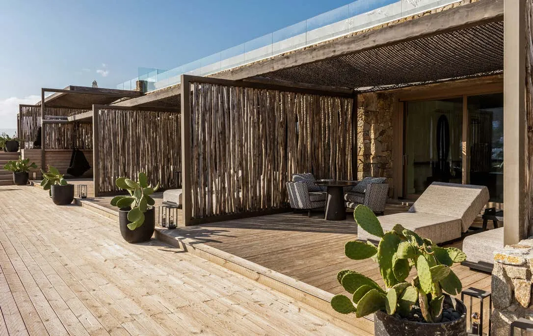 Villa Akti, luxury villa in Ornos, Mykonos, photo 5