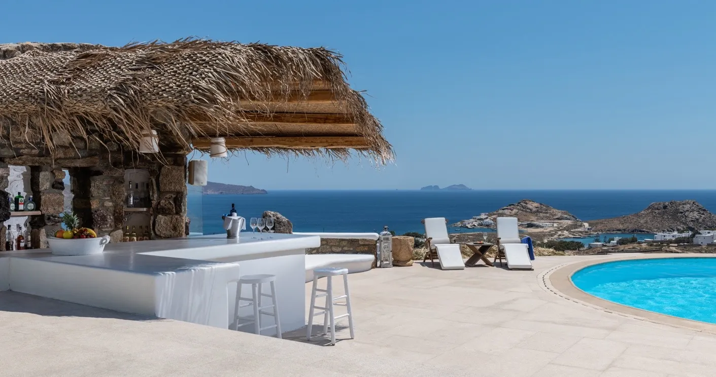 Villa Ktima, luxury villa in Kalafatis, Mykonos, photo 6