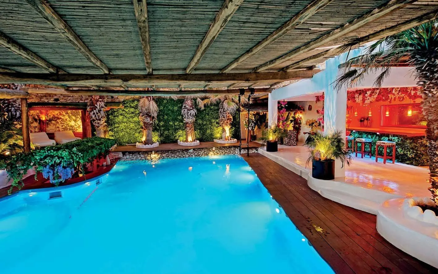 Villa Thalassa, luxury villa in Houlakia, Mykonos, photo 5