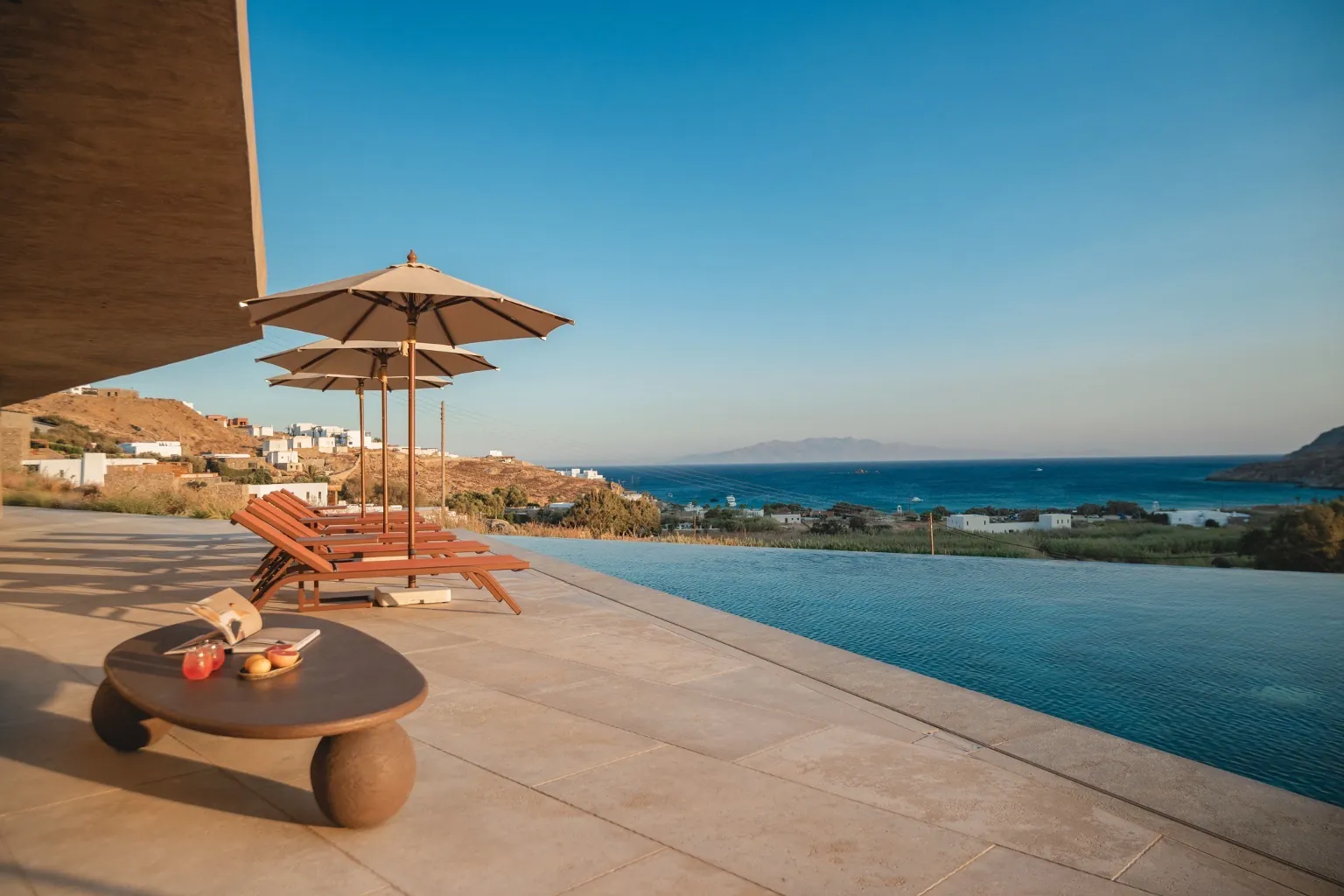 Villa Irini, luxury villa in Kalo Livadi, Mykonos, photo 1