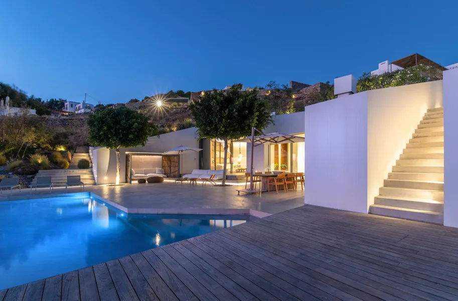 Villa Avra, luxury villa in Tourlos, Mykonos, photo 2