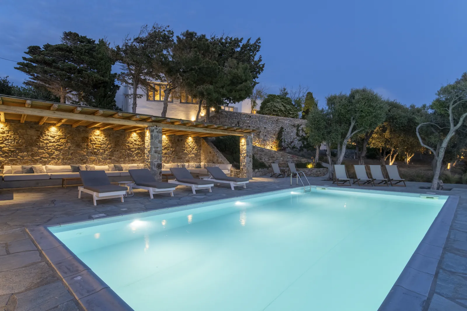 Villa Asteri, luxury villa in Mykonos Town, Mykonos, photo 4