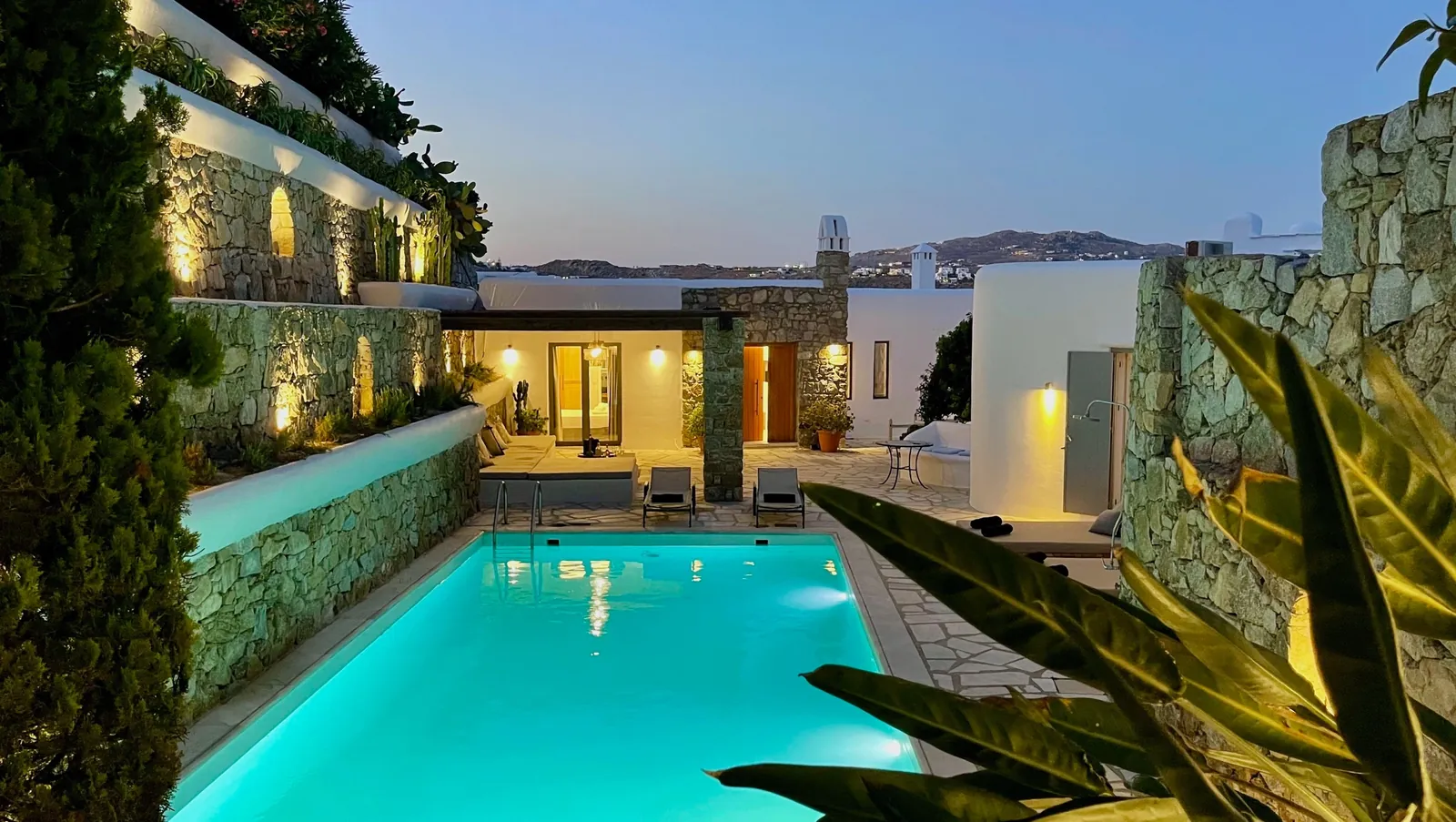 Villa Ourania, luxury villa in Agios Lazaros, Mykonos, photo 3