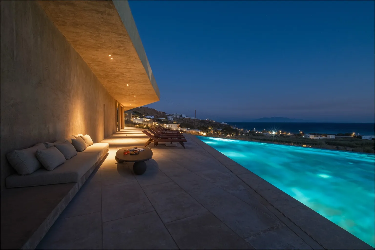 Villa Irini, luxury villa in Kalo Livadi, Mykonos, photo 5
