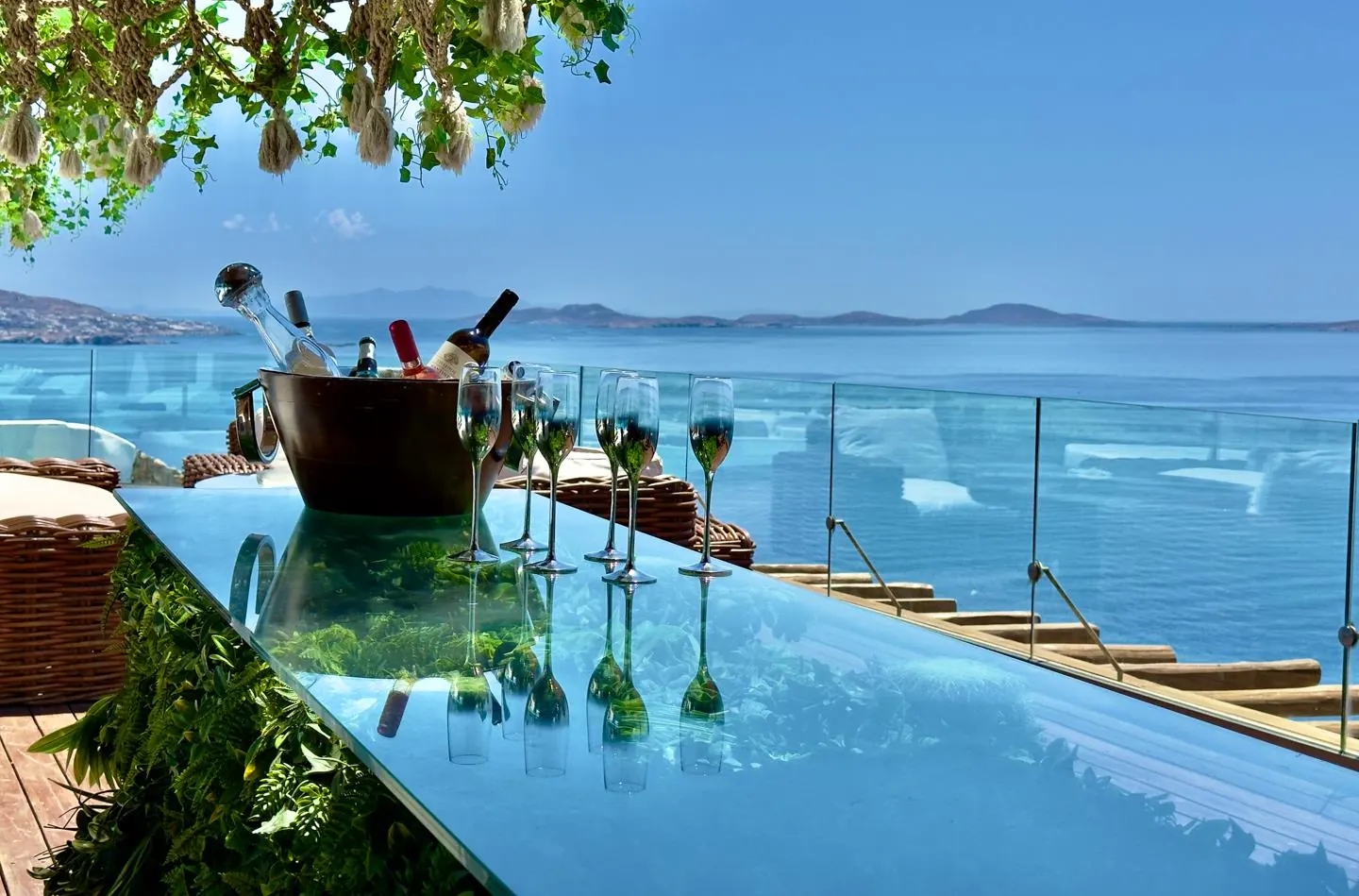Villa Thalassa, luxury villa in Houlakia, Mykonos, photo 3