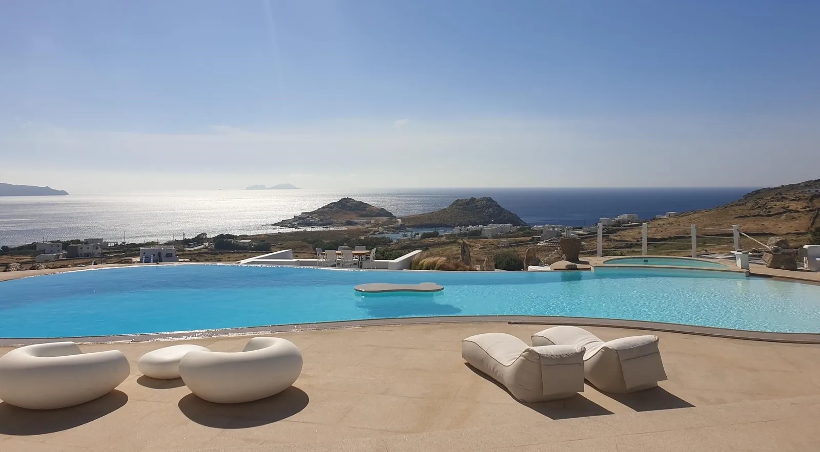 Villa Ktima, luxury villa in Kalafatis, Mykonos, photo 2