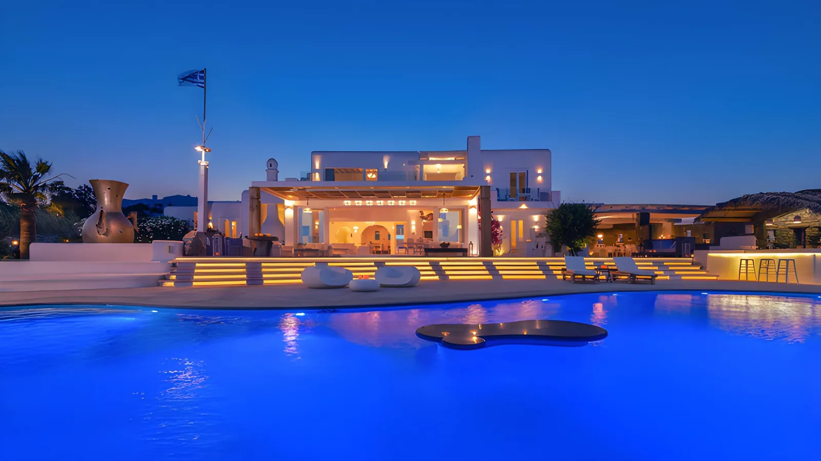 Villa Ktima, luxury villa in Kalafatis, Mykonos, photo 5
