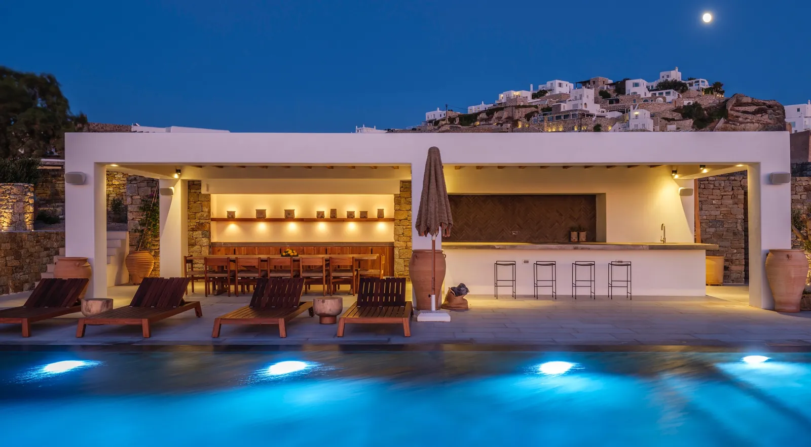 Villa Esperos, luxury villa in Kanalia, Mykonos, photo 3
