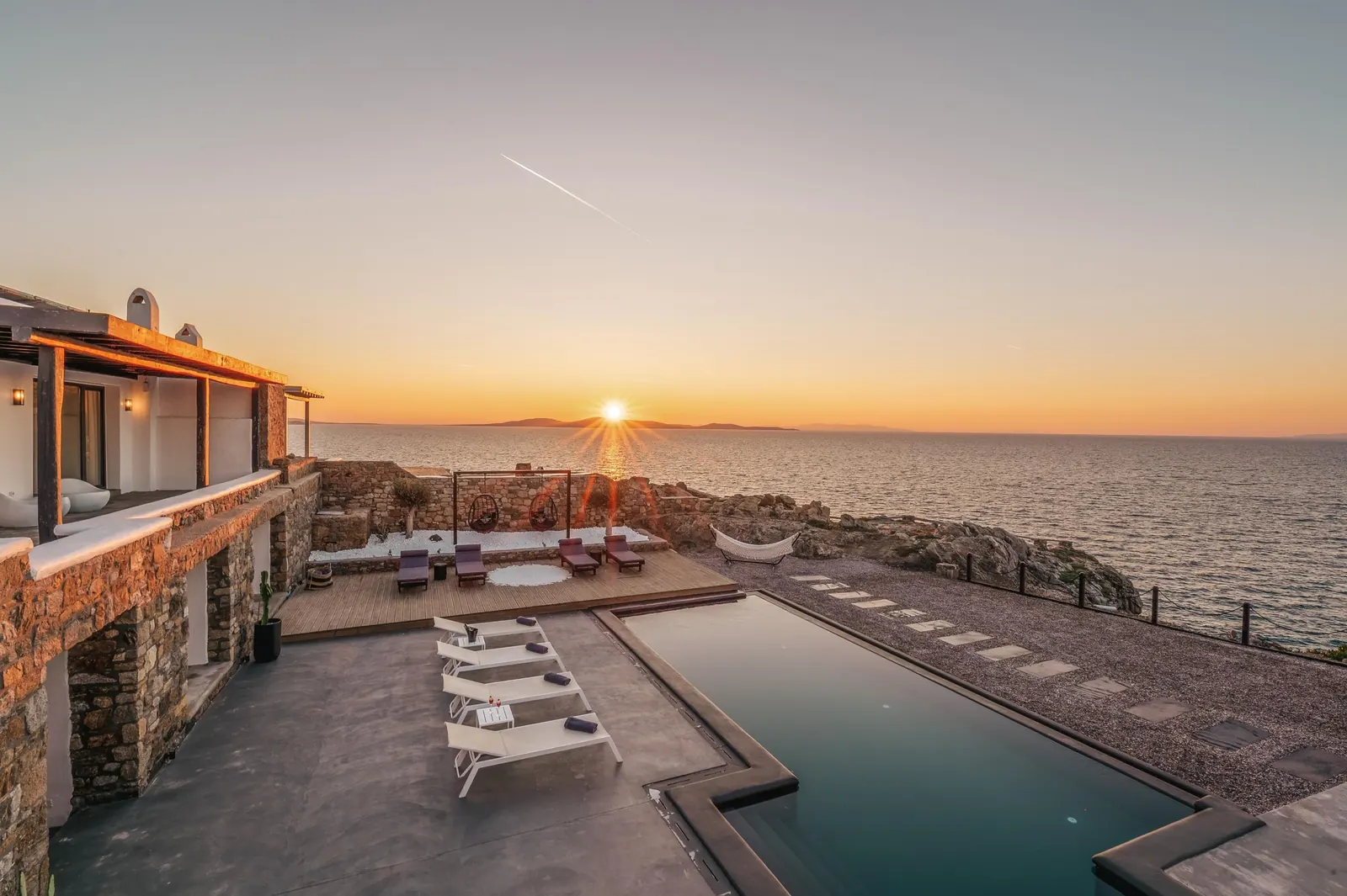 Villa Ilios, luxury villa in Kanalia, Mykonos, photo 1