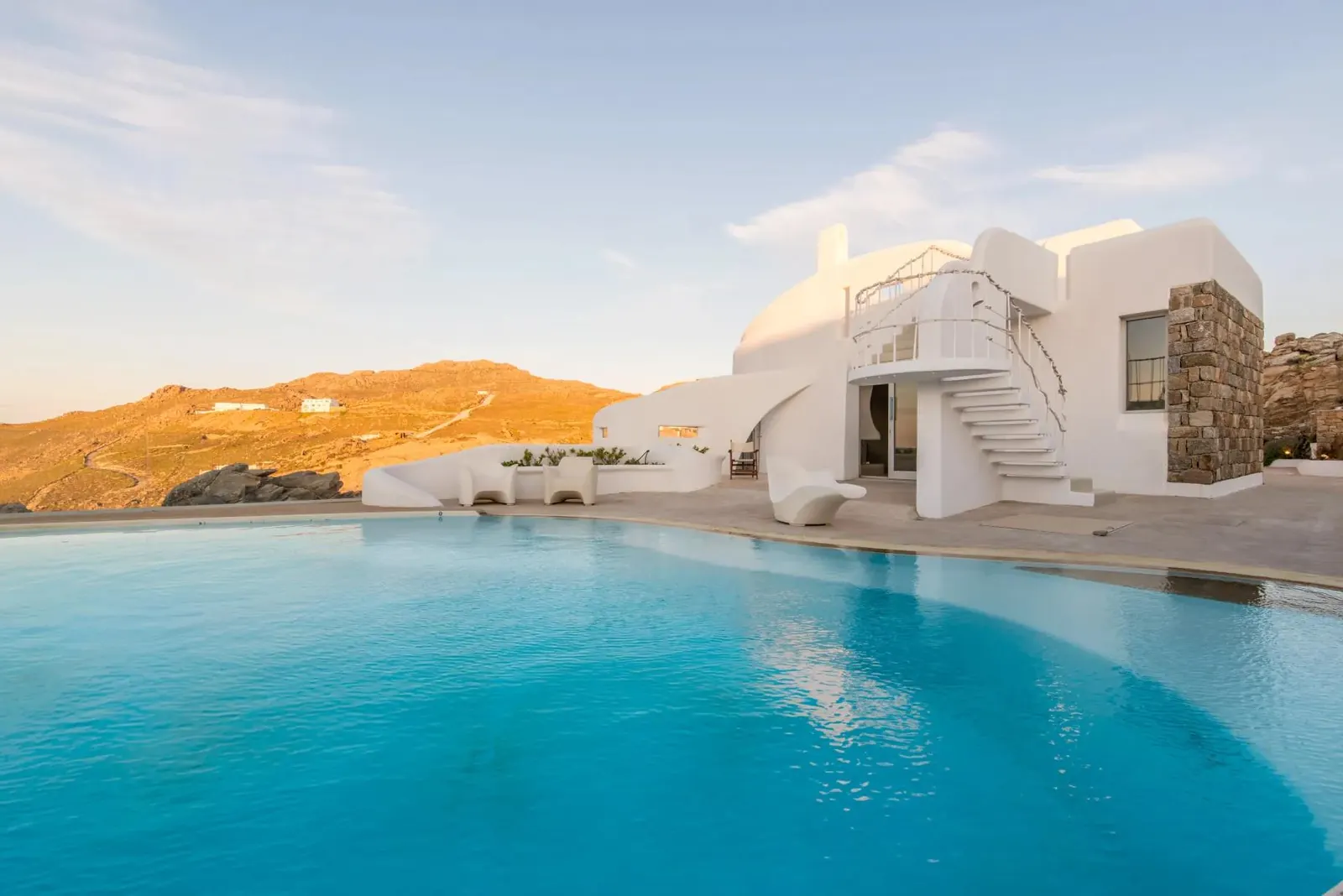 Villa Selini, luxury villa in Fanari, Mykonos, photo 2