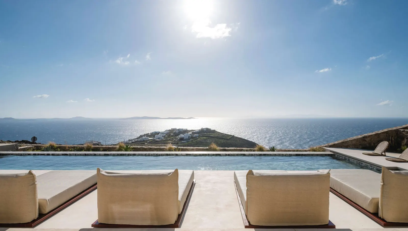 Villa Fos, luxury villa in Fanari, Mykonos, photo 1