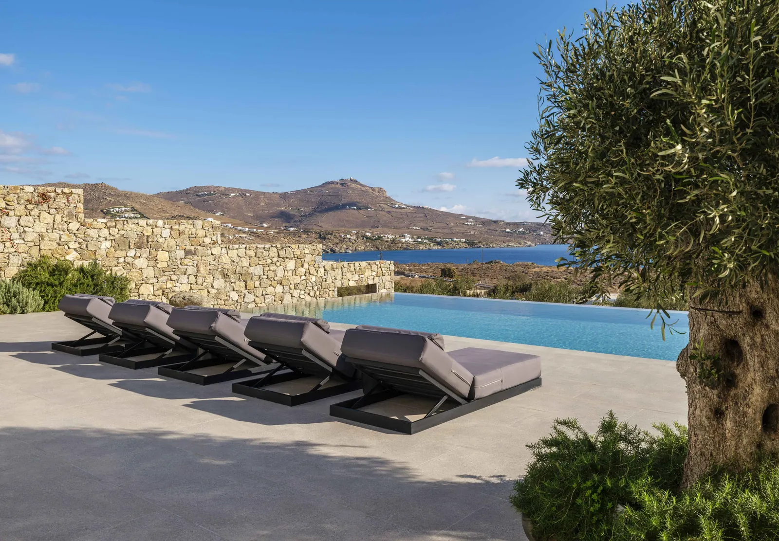 Villa Elia, luxury villa in Agia Anna, Mykonos, photo 3