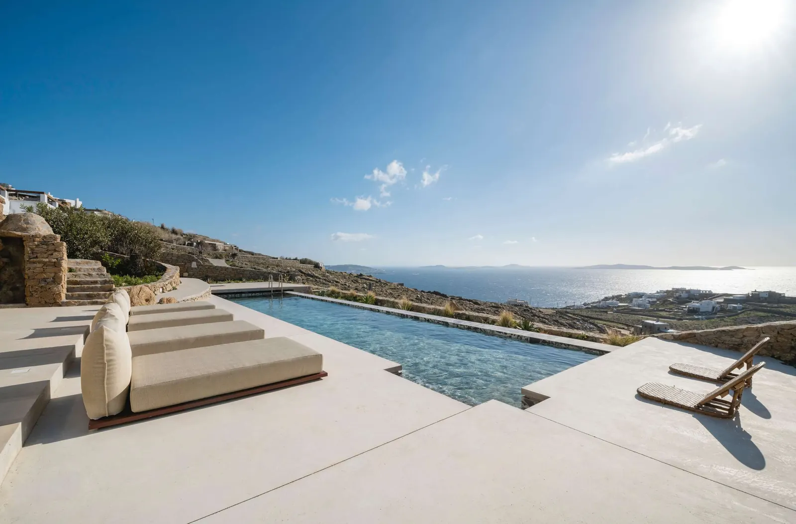 Villa Fos, luxury villa in Fanari, Mykonos, photo 2