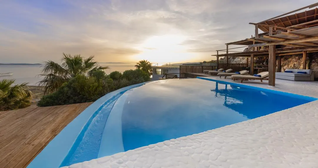 Villa Orizon, luxury villa in Kastro, Mykonos, photo 2