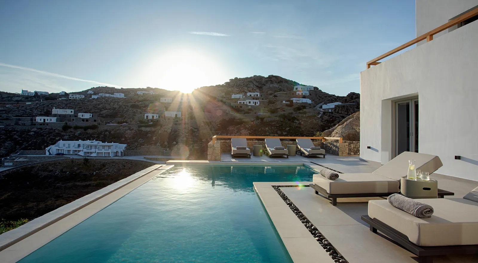 Villa Pelagos, luxury villa in Super Paradise, Mykonos, photo 2