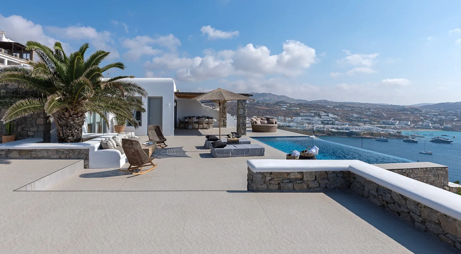 Villa Erato, luxury villa in Agios Lazaros, Mykonos, photo 1