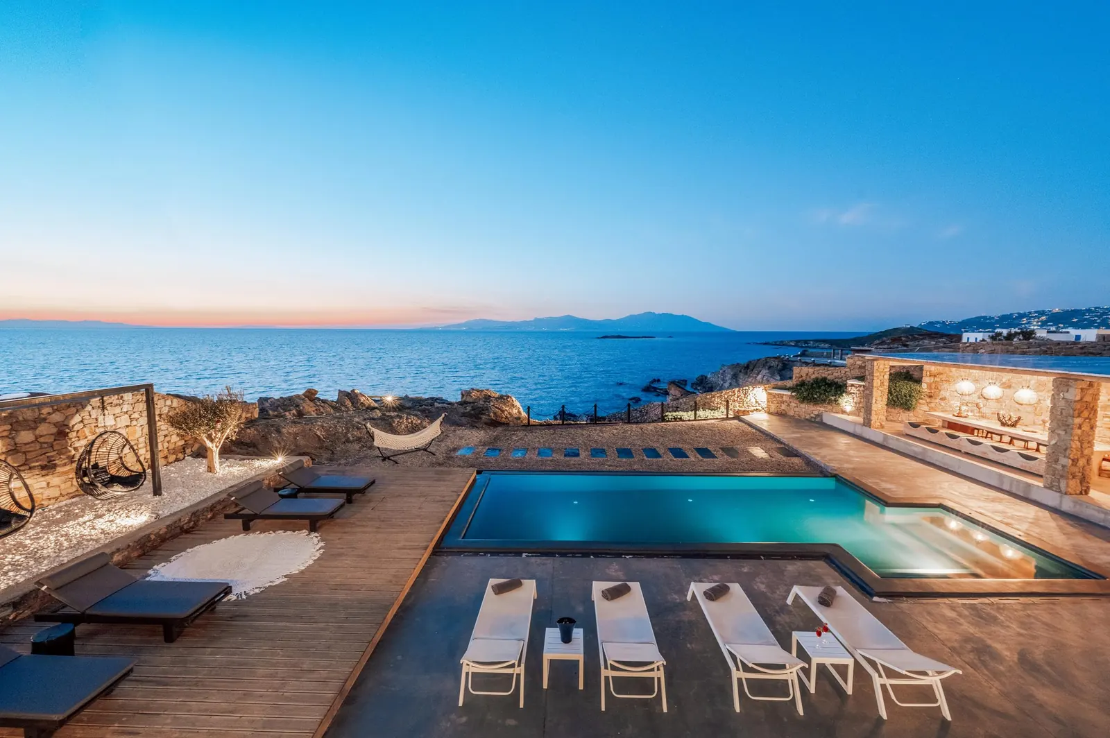 Villa Ilios, luxury villa in Kanalia, Mykonos, photo 2