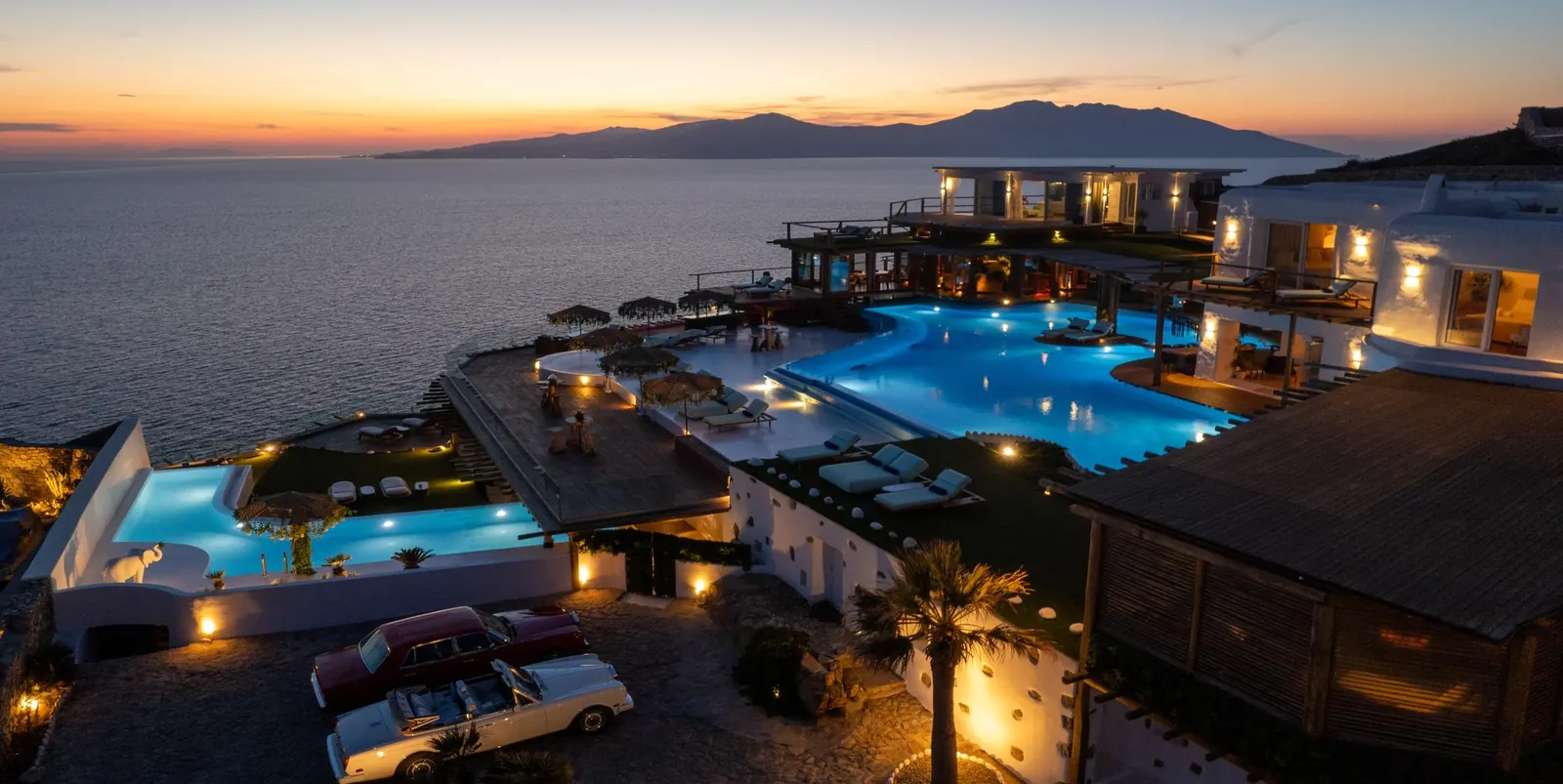 Villa Thalassa, luxury villa in Houlakia, Mykonos, photo 1