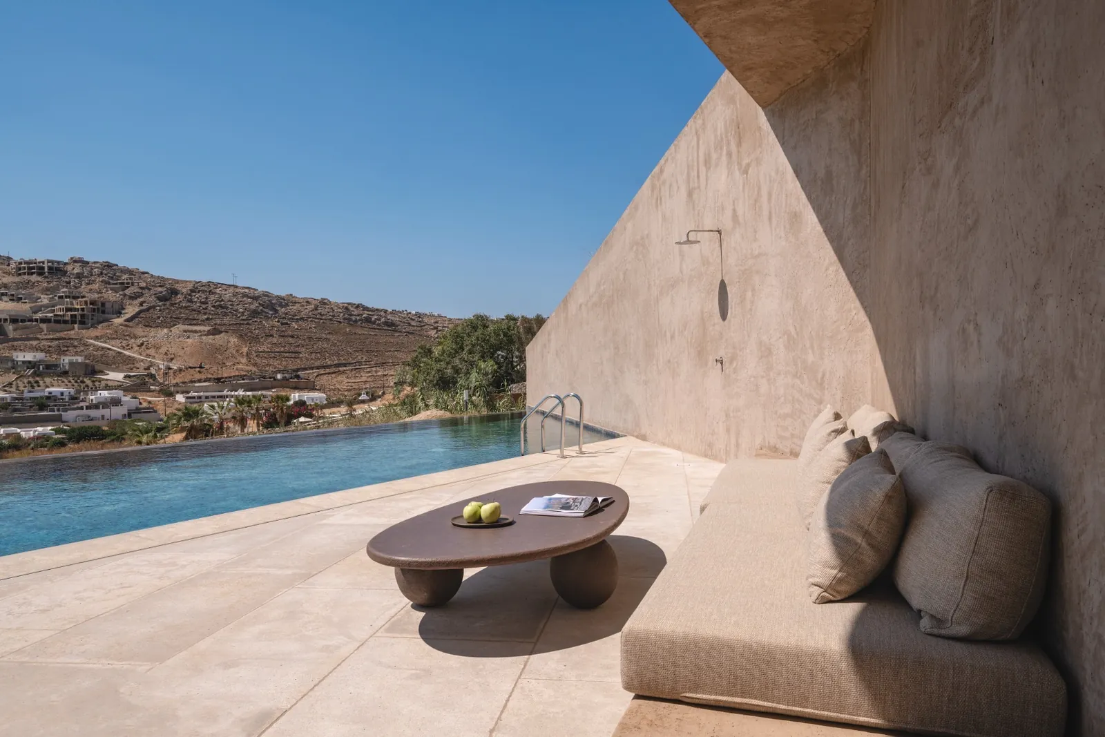 Villa Irini, luxury villa in Kalo Livadi, Mykonos, photo 4
