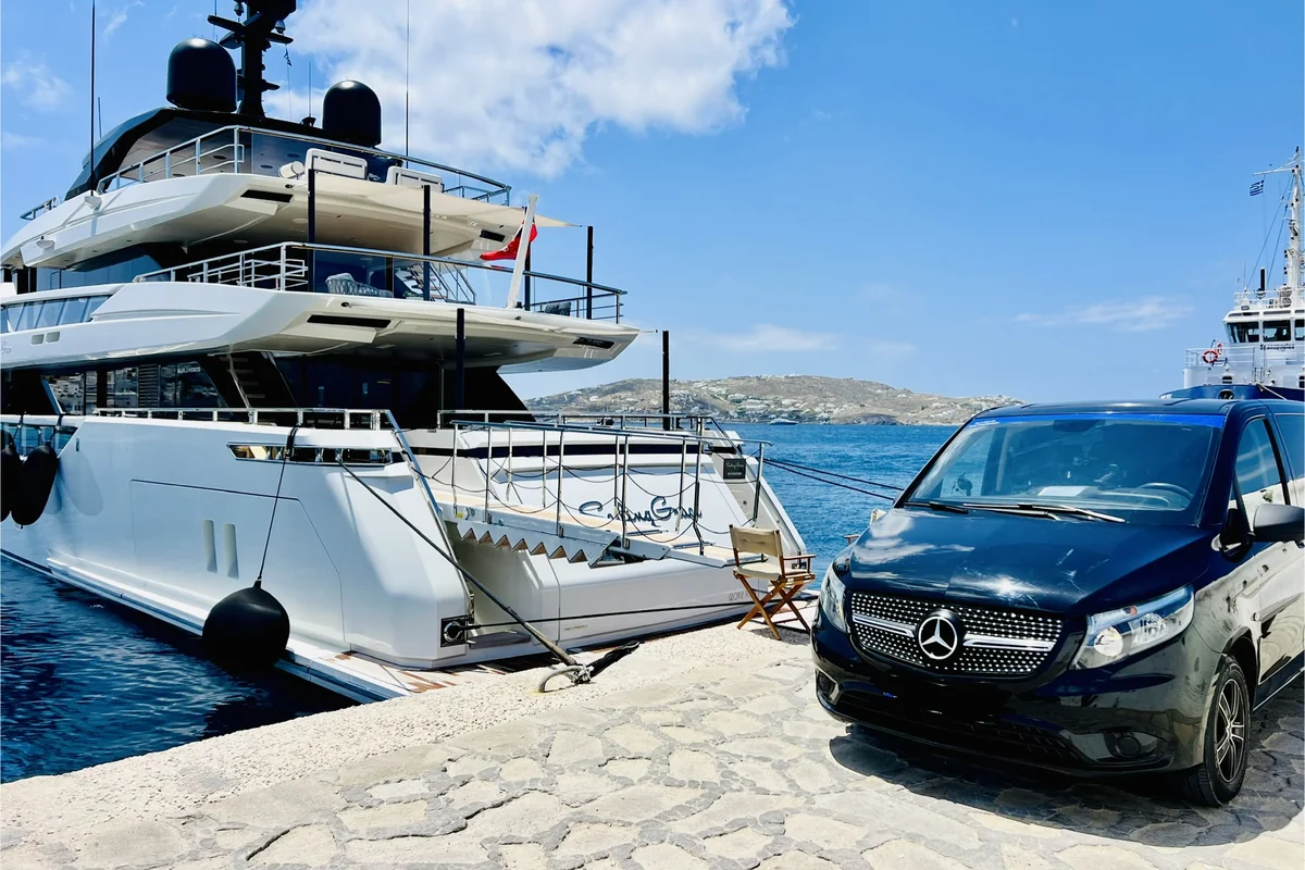 Port Transfers
