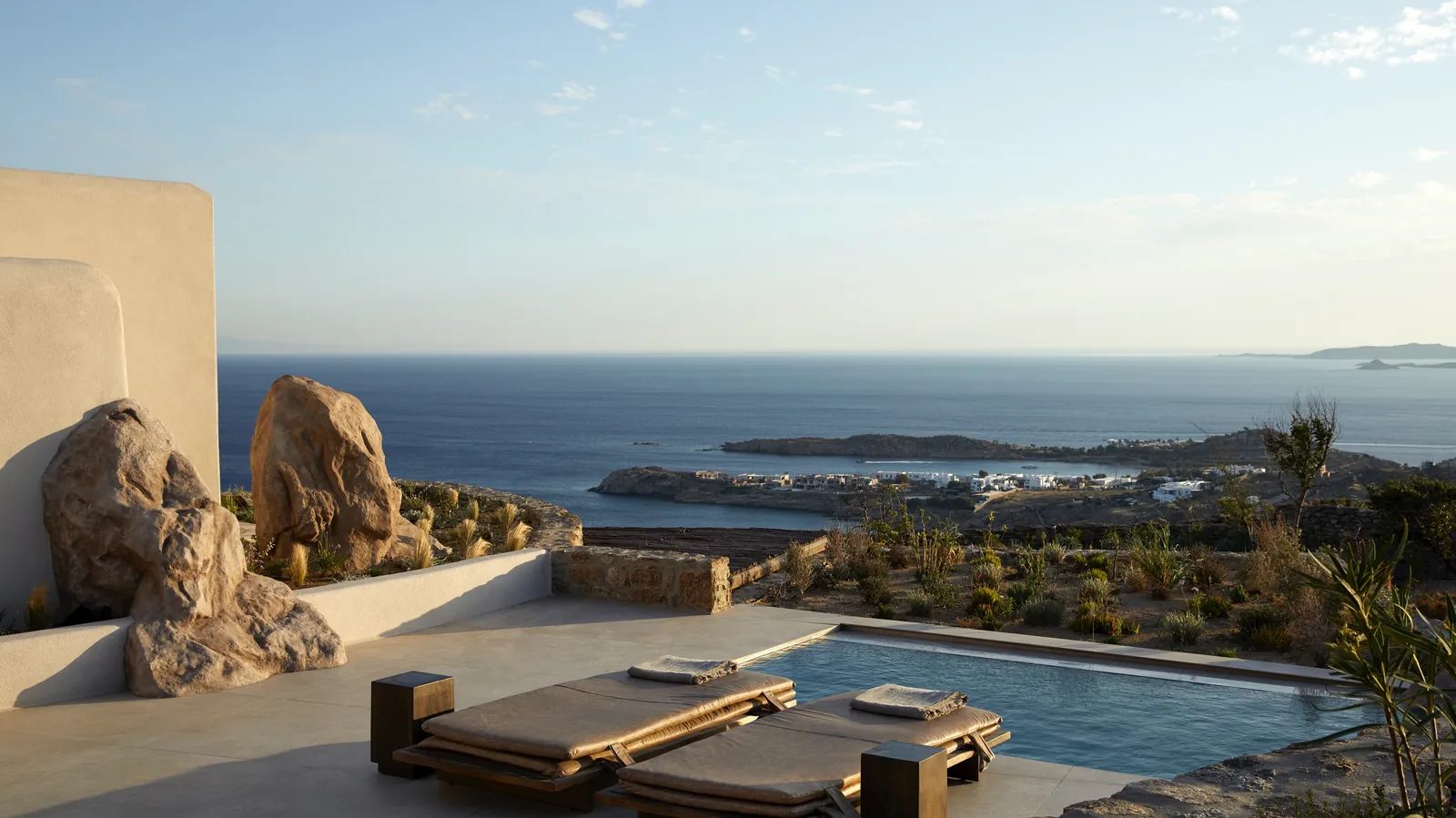 Villa Lithos, luxury villa in Pirgi, Mykonos, photo 3