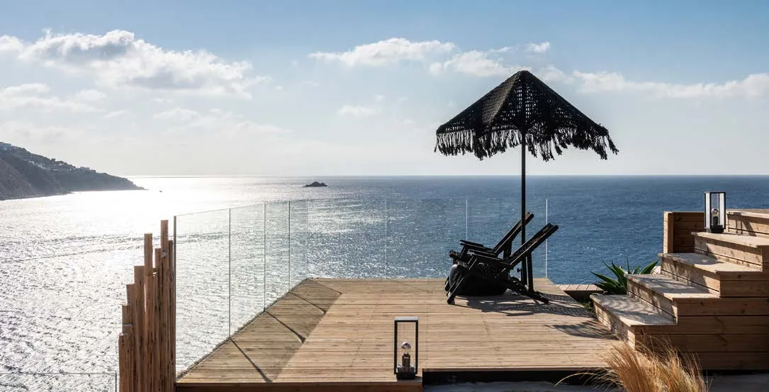 Villa Akti, luxury villa in Ornos, Mykonos, photo 2