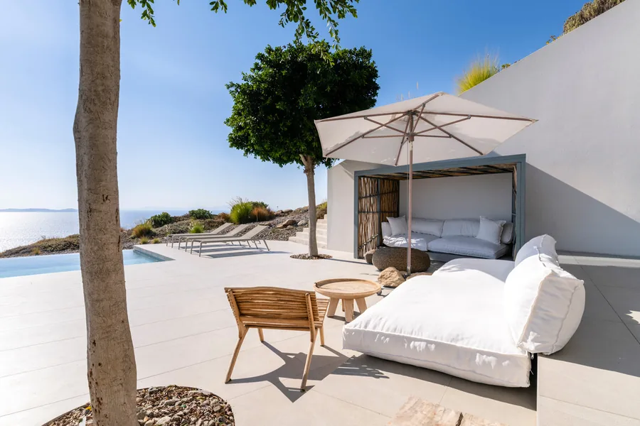 Villa Avra, luxury villa in Tourlos, Mykonos, photo 5