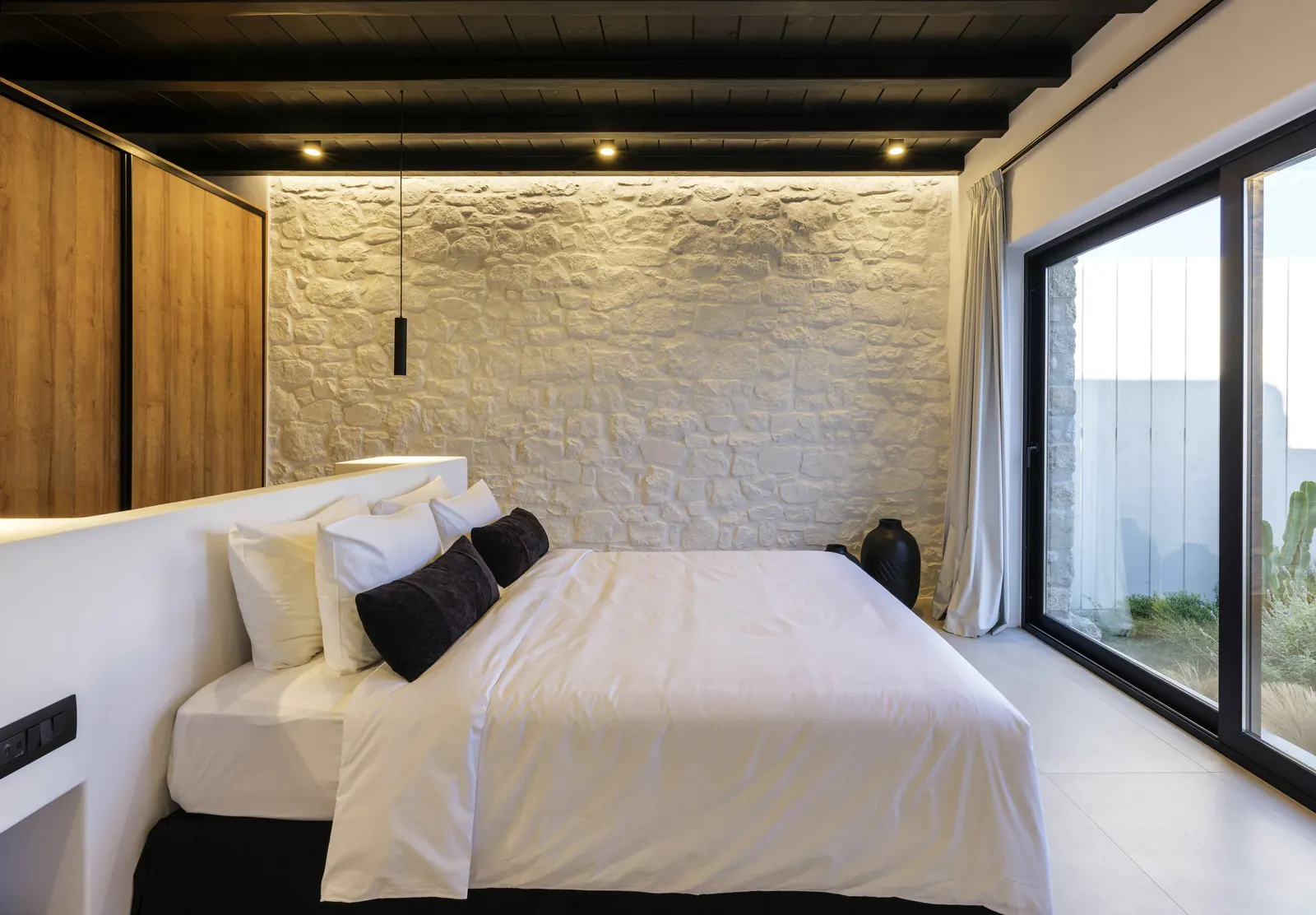 Villa Elia, luxury villa in Agia Anna, Mykonos, photo 10