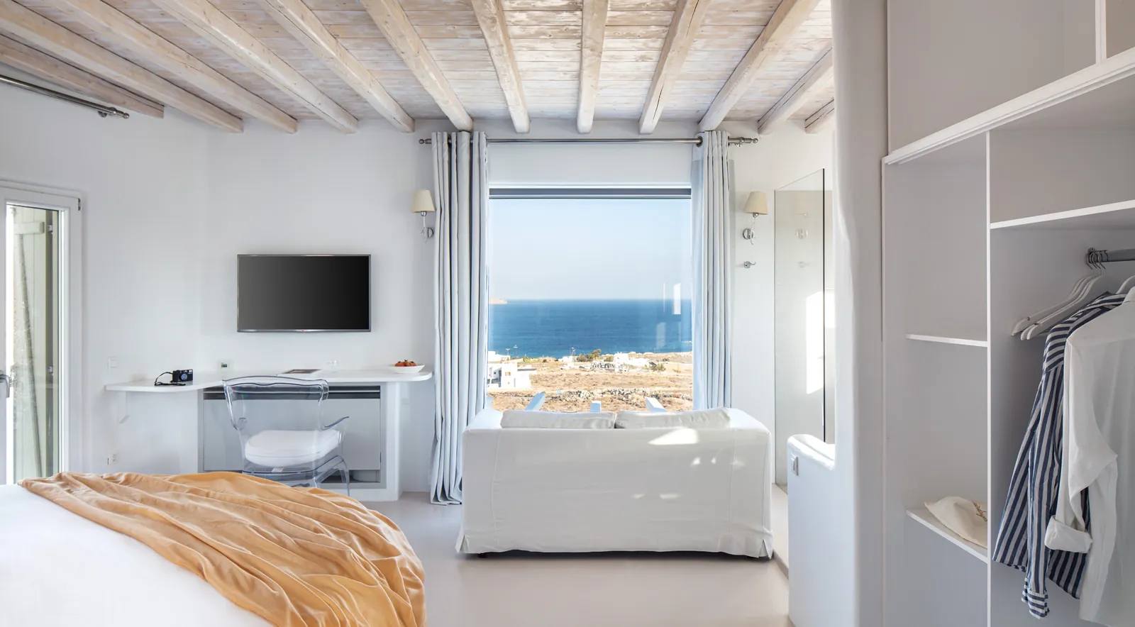 Villa Ktima, luxury villa in Kalafatis, Mykonos, photo 12