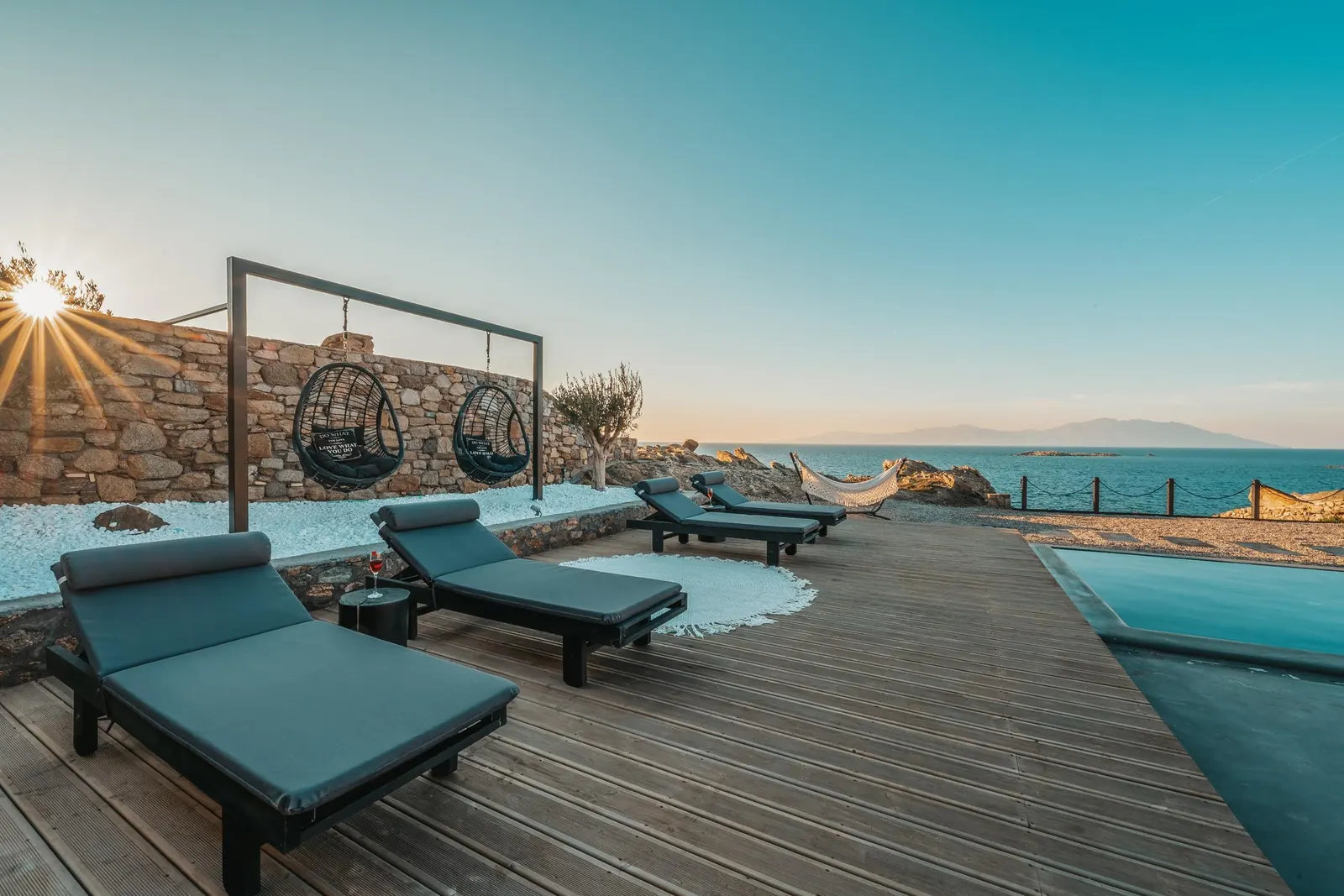 Villa Ilios, luxury villa in Kanalia, Mykonos, photo 3